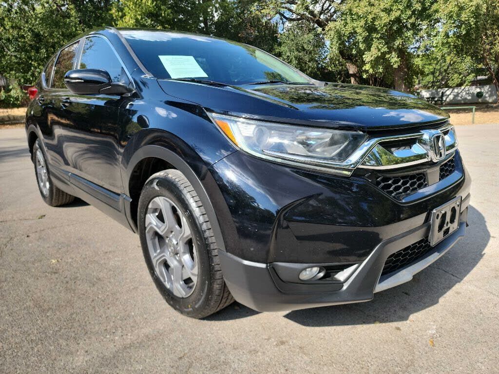 2017 HONDA CR-V