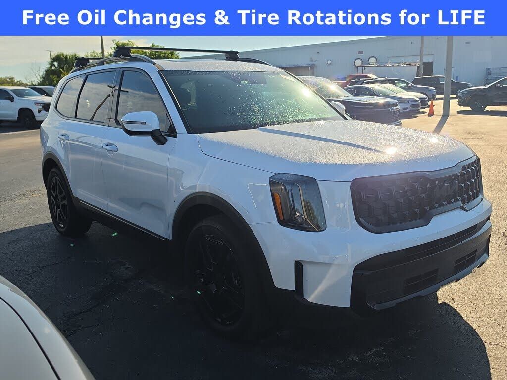 2025 KIA Telluride