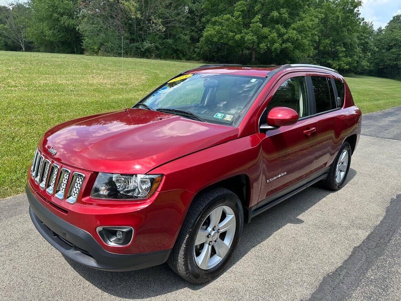 2015 JEEP Compass