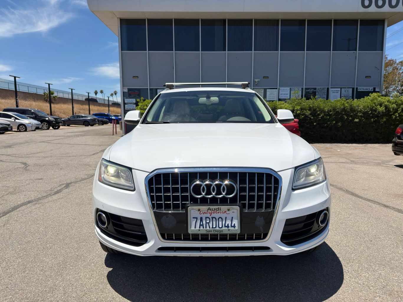 2013 Audi Q5