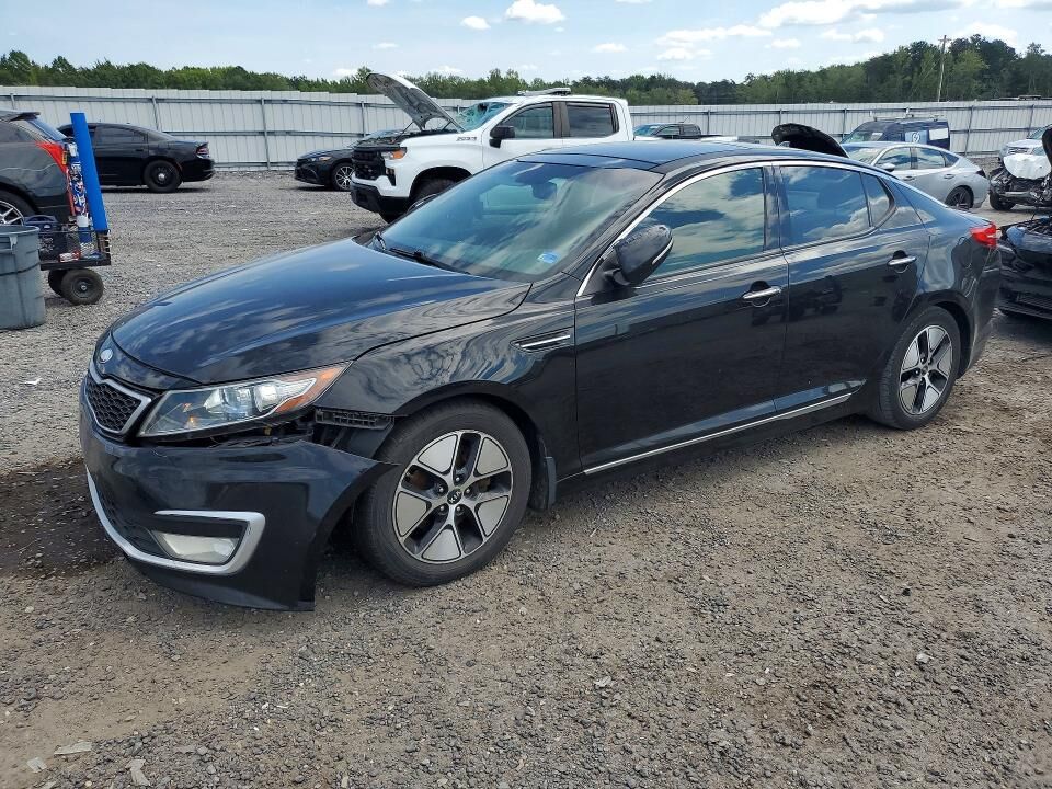 2013 KIA Optima