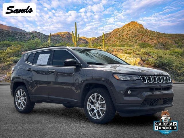 2024 JEEP Compass