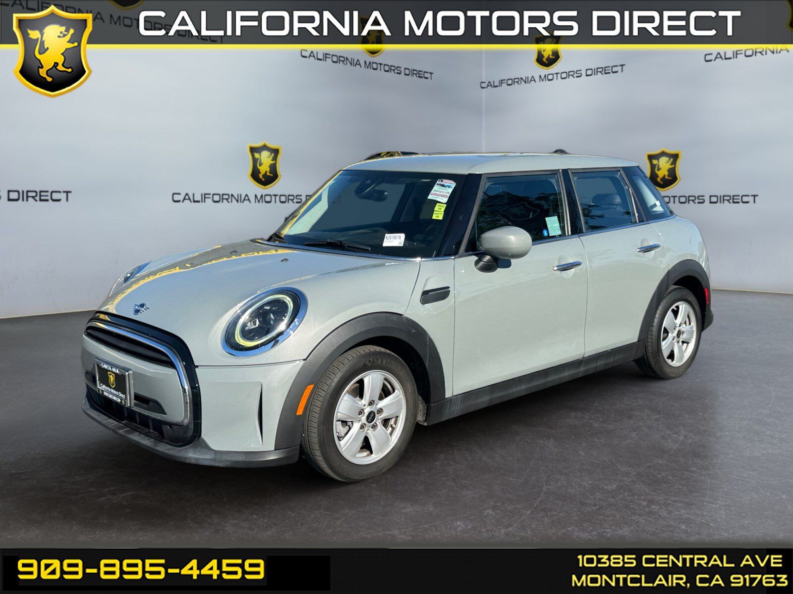 2022 MINI Hardtop