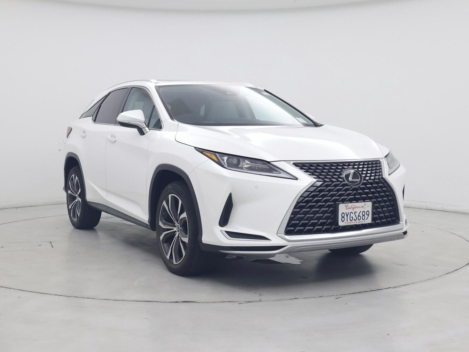 2020 Lexus RX