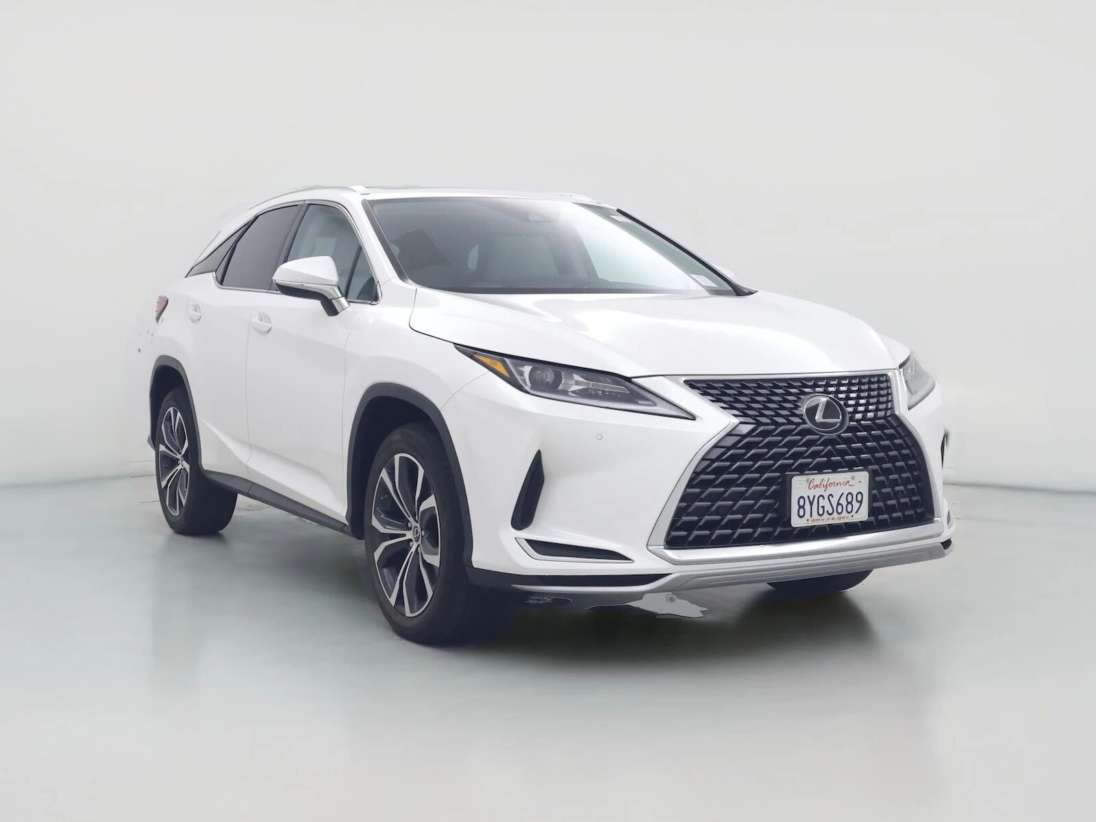 2020 LEXUS RX