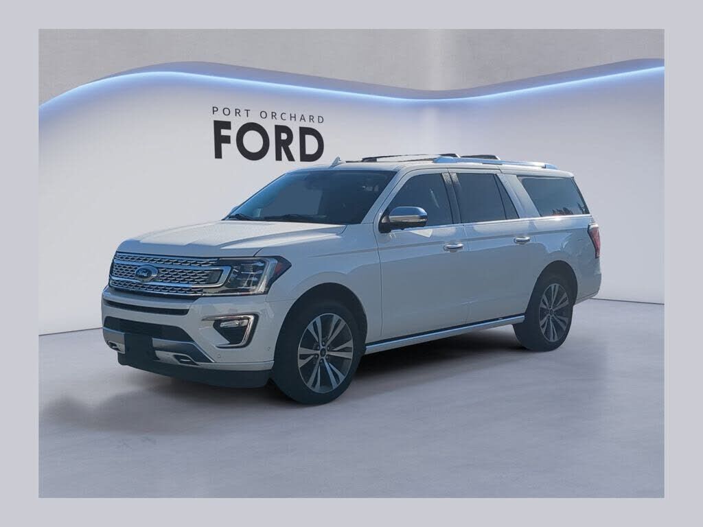 2021 FORD Expedition