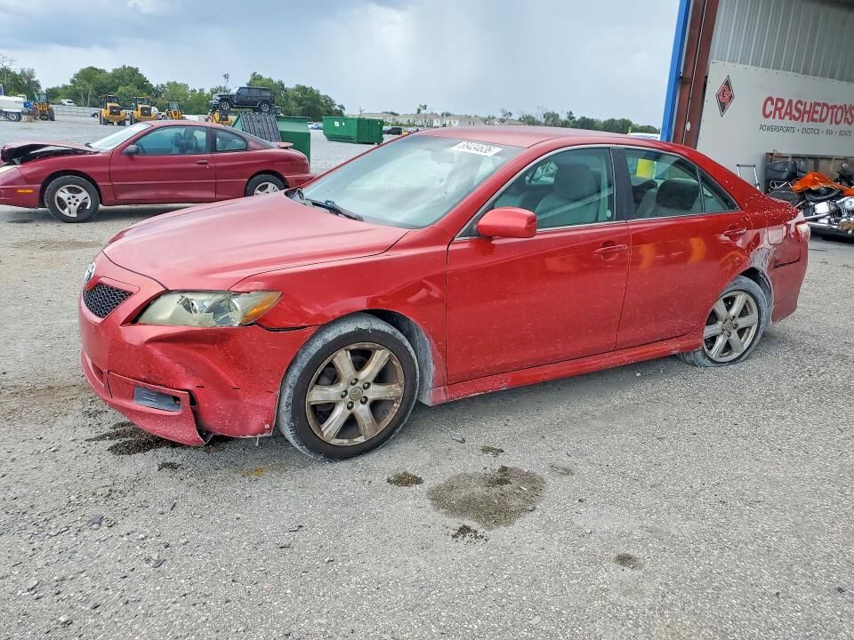 2009 TOYOTA Camry