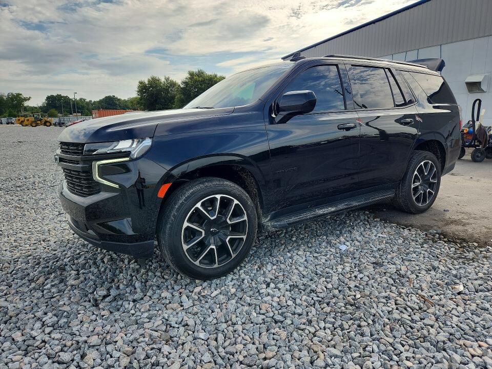 2023 CHEVROLET Tahoe