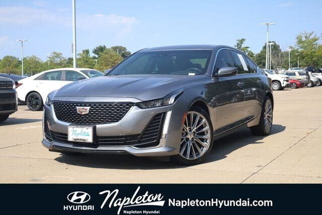 2020 CADILLAC CT5