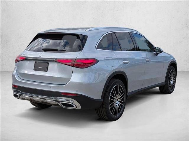 2026 Mercedes-Benz GLC-Class
