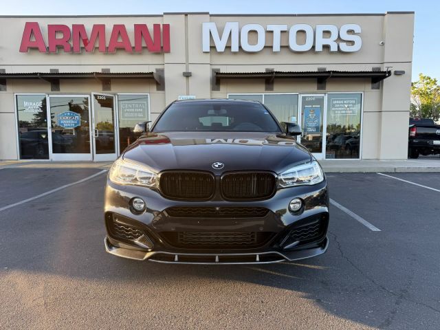 2017 BMW X6