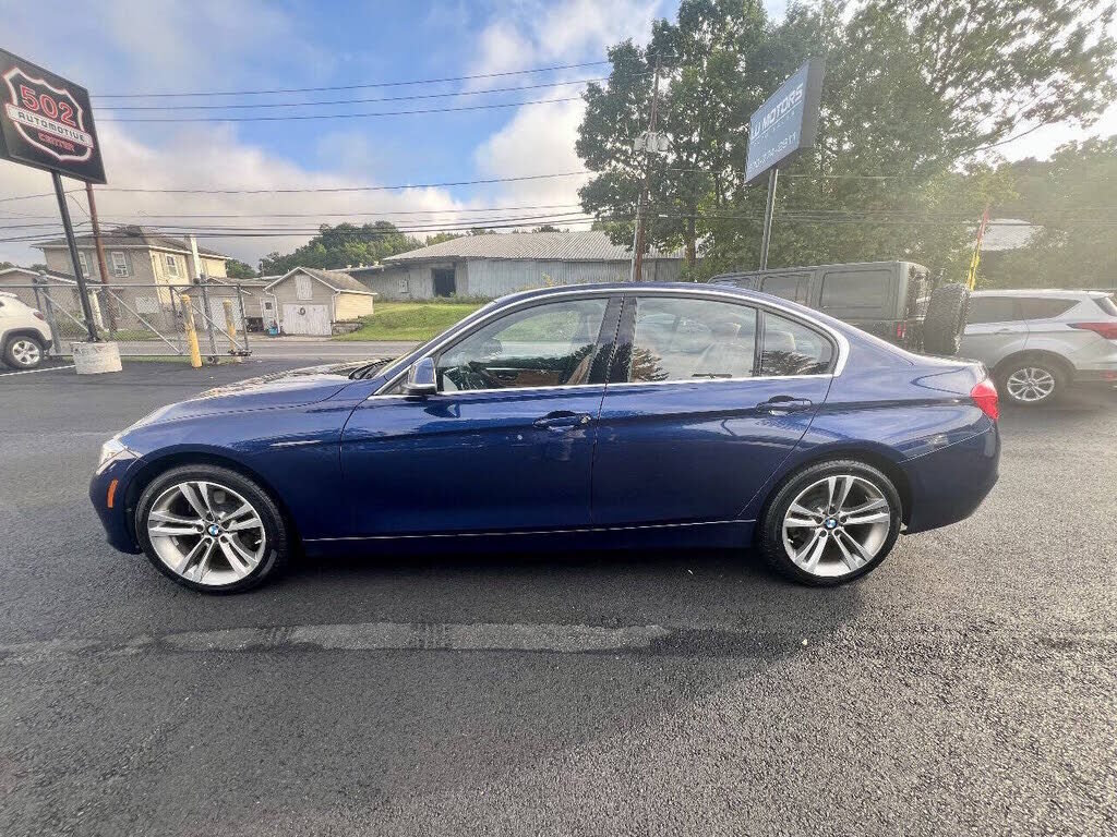 2018 BMW 330i