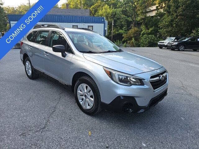 2019 SUBARU Outback