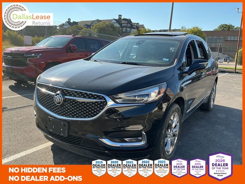 2019 BUICK Enclave