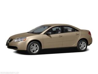 2007 PONTIAC G6