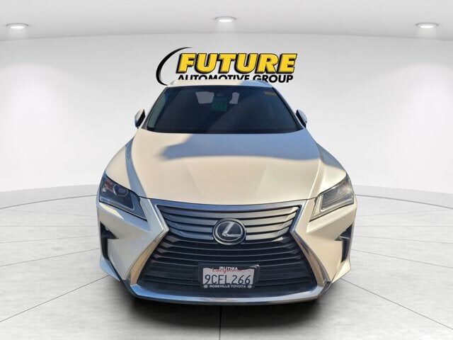 2019 Lexus RX