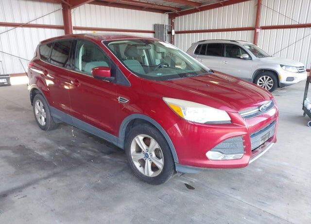 2014 FORD Escape