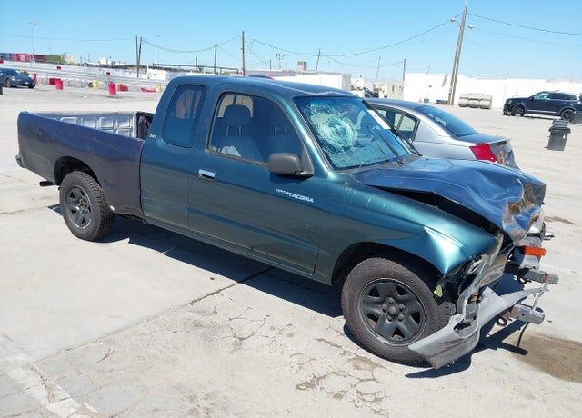 1998 TOYOTA Tacoma