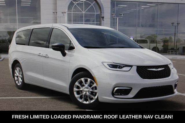 2026 CHRYSLER Pacifica