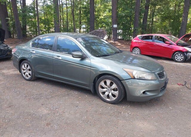 2009 HONDA Accord