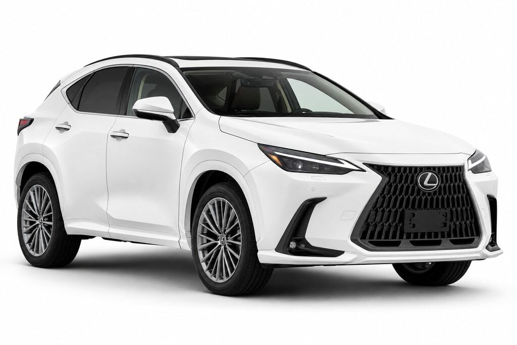 2023 Lexus NX