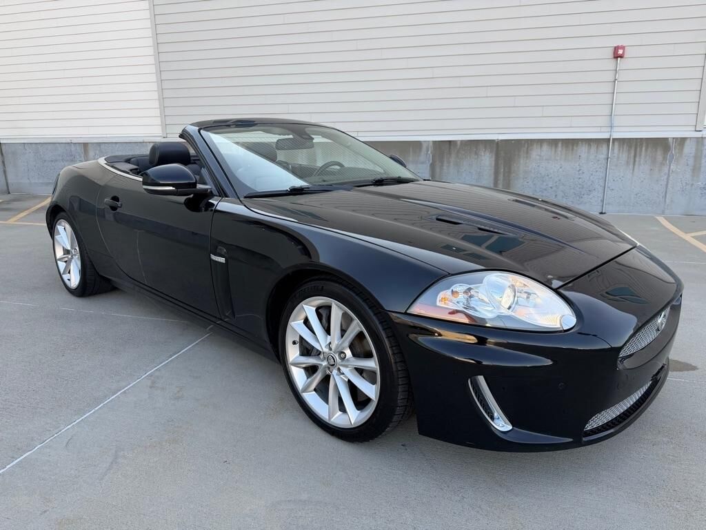 2010 JAGUAR XK