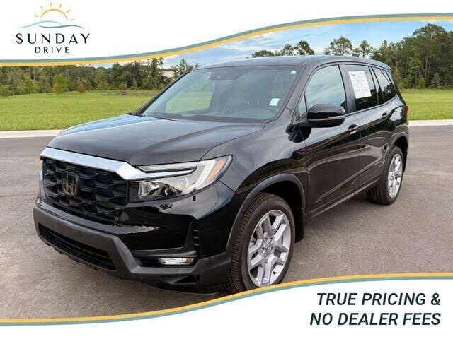 2025 HONDA Passport