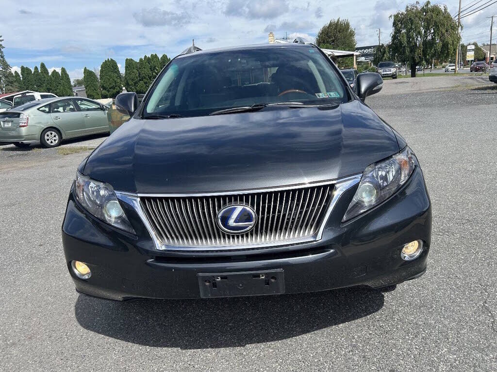 2010 Lexus RX