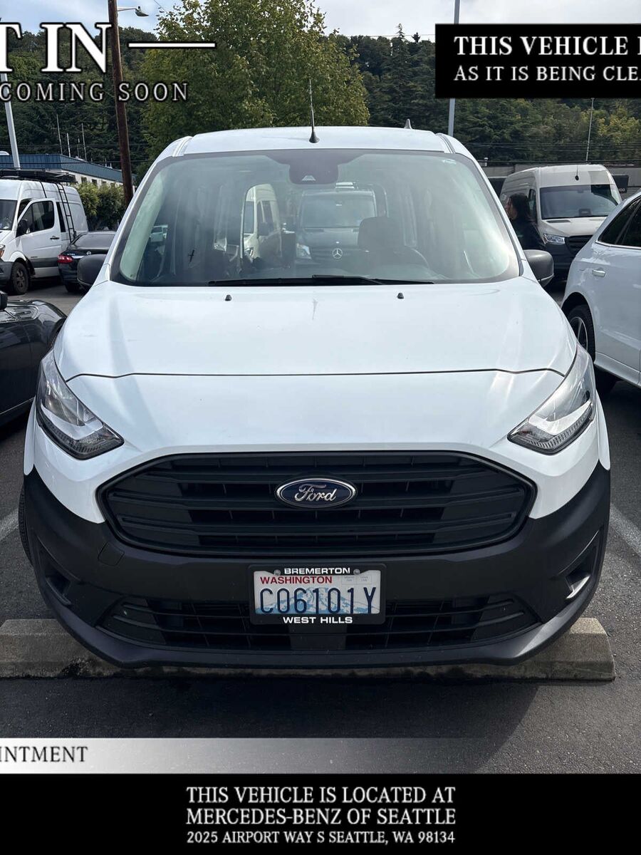 2021 FORD Transit