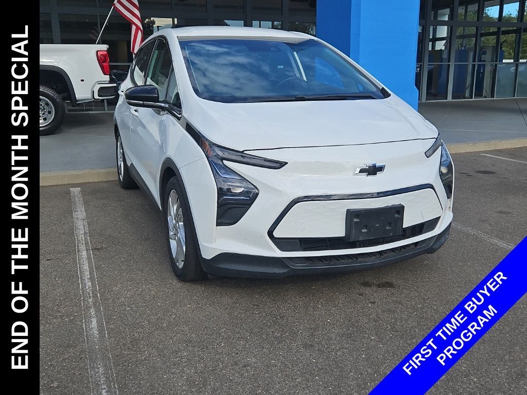 2023 CHEVROLET Bolt EV