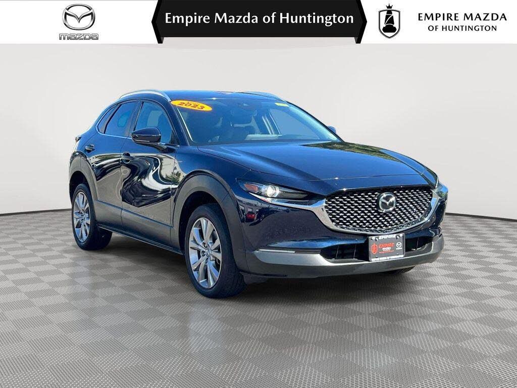2023 MAZDA CX-30