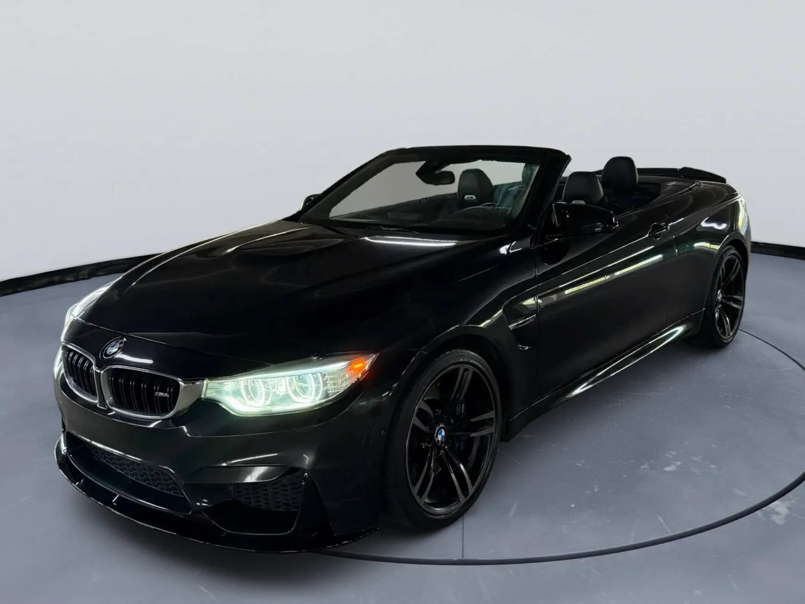 2015 BMW M4