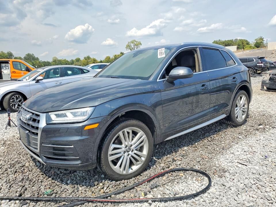 2018 AUDI Q5