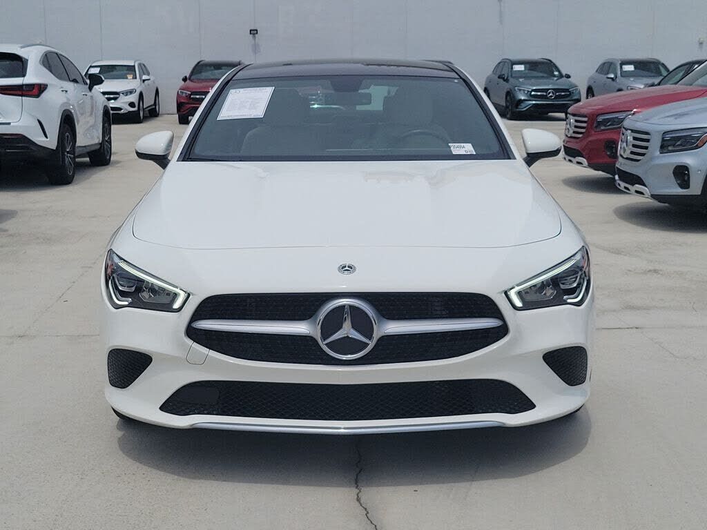 2023 Mercedes-Benz CLA-Class