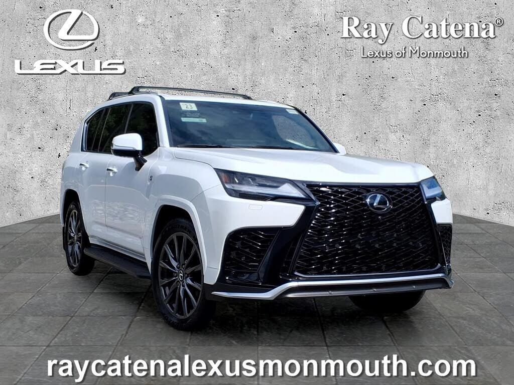 2024 LEXUS LX