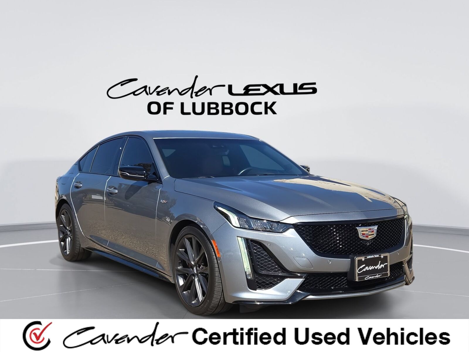 2023 CADILLAC CT5