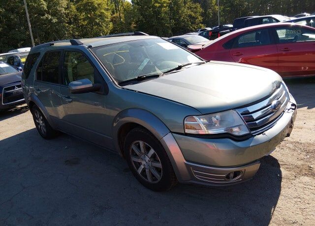 2008 FORD Taurus X
