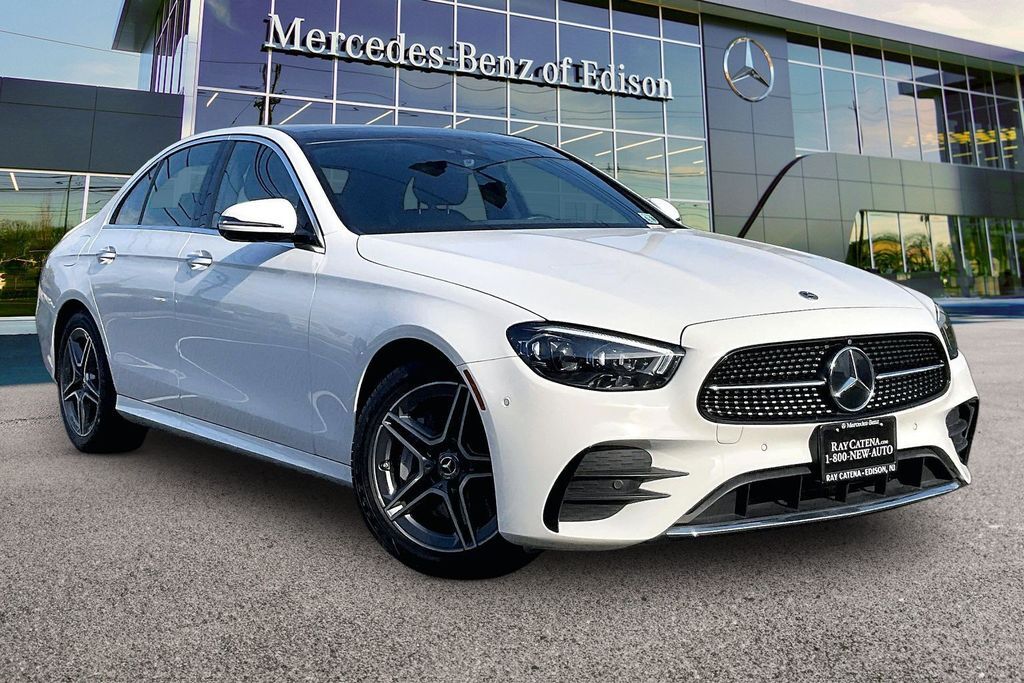 2023 MERCEDES-BENZ E-Class