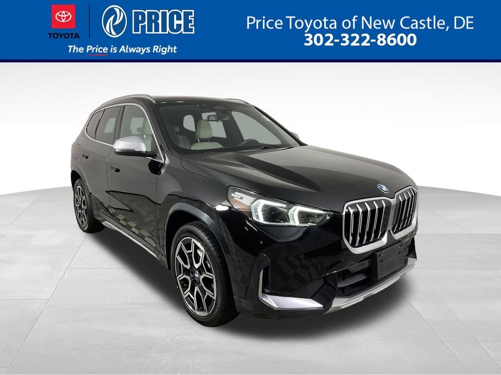 2024 BMW X1