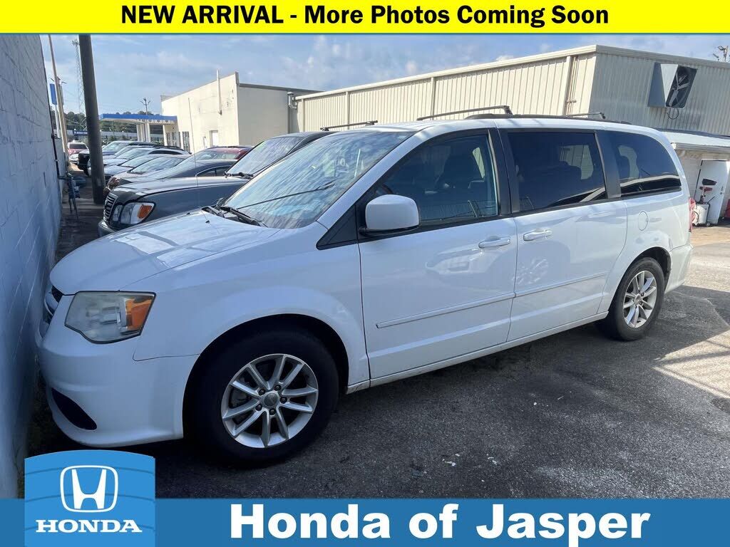 2014 DODGE Grand Caravan