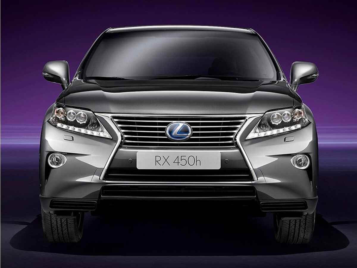 2013 LEXUS RX