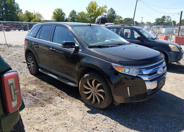 2013 FORD Edge