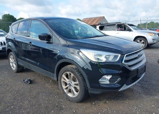 2017 FORD Escape