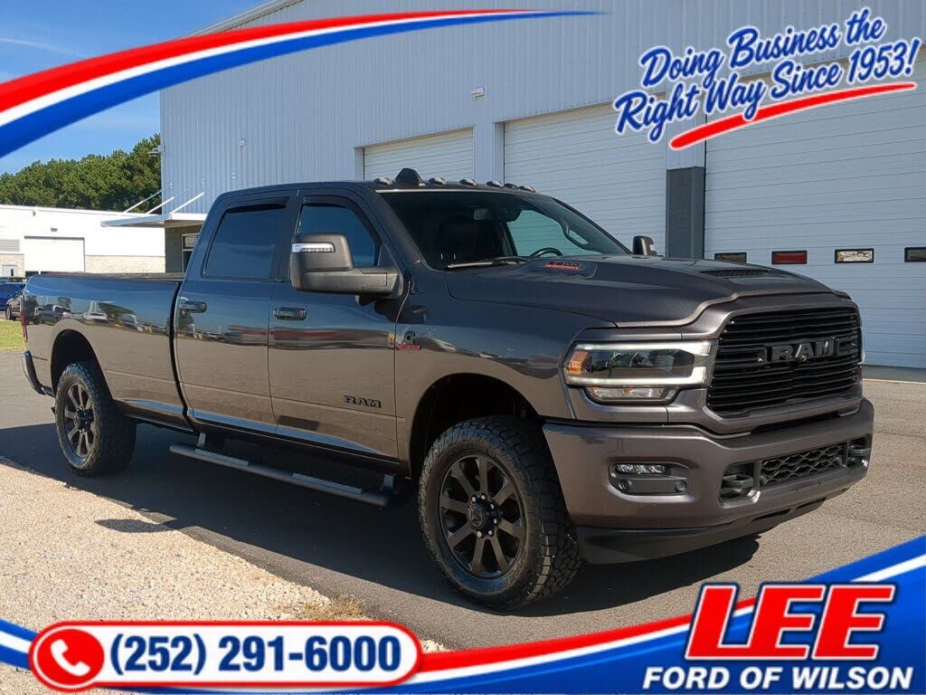 2023 RAM 3500