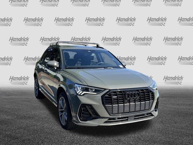 2025 Audi Q3