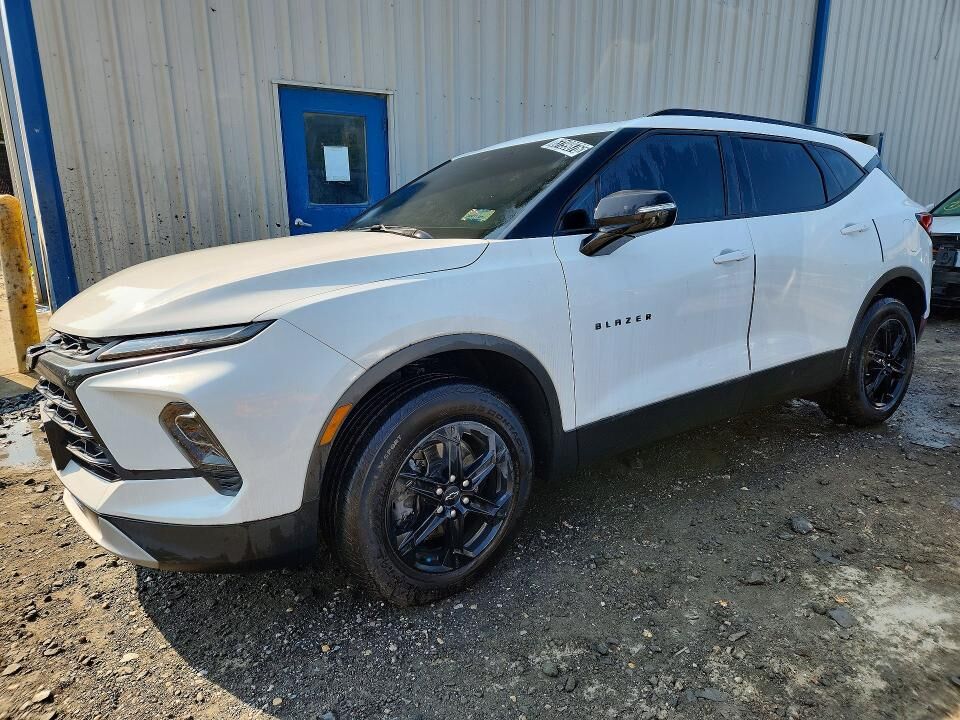 2023 CHEVROLET Blazer