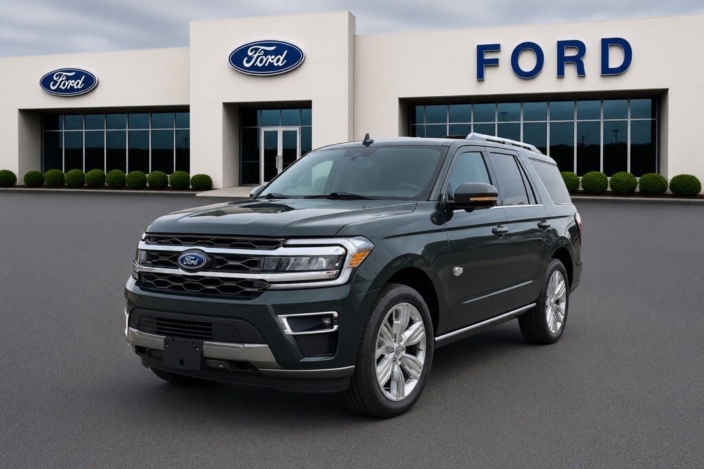 2023 FORD Expedition