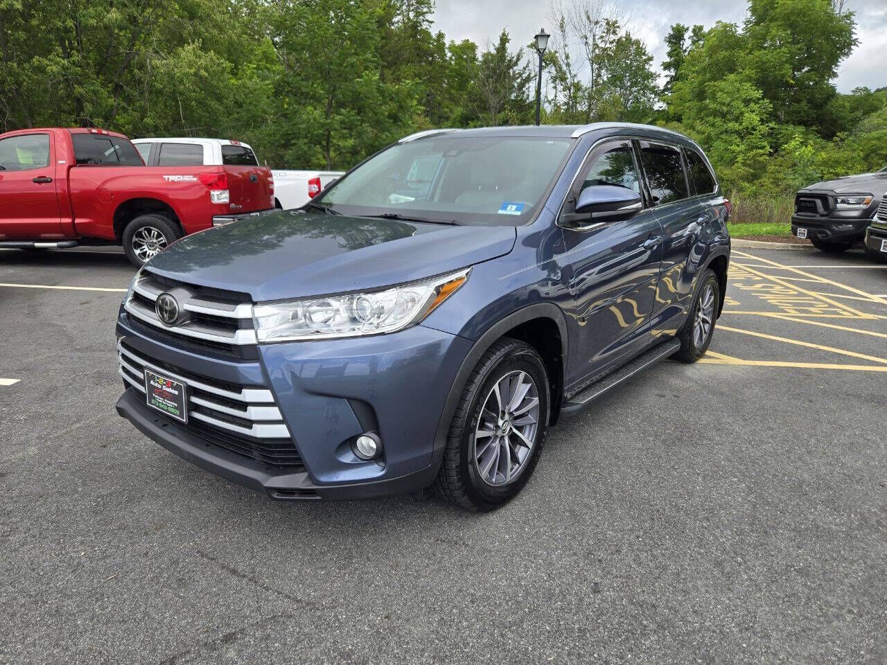 2018 TOYOTA Highlander