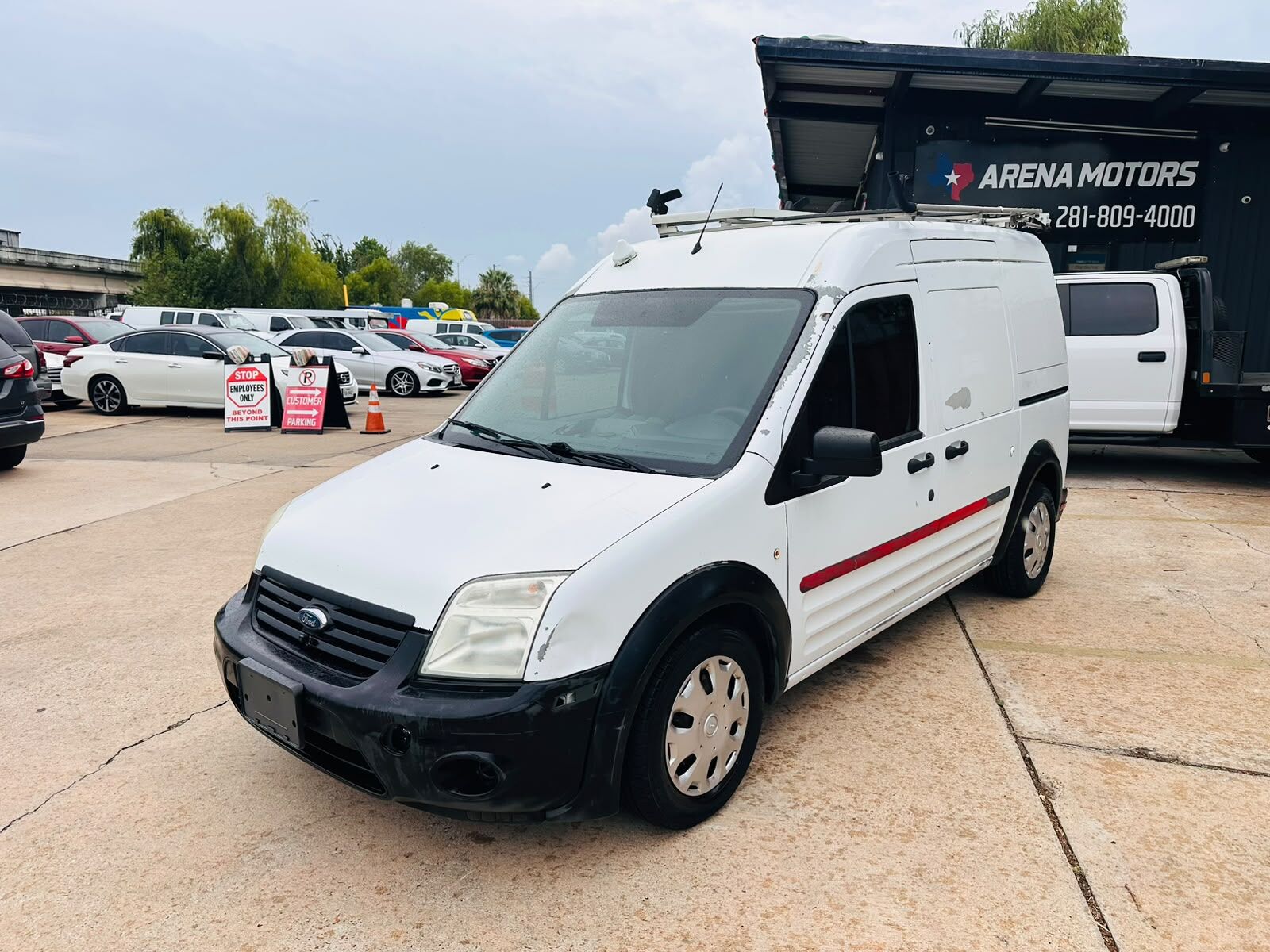 2010 FORD Transit