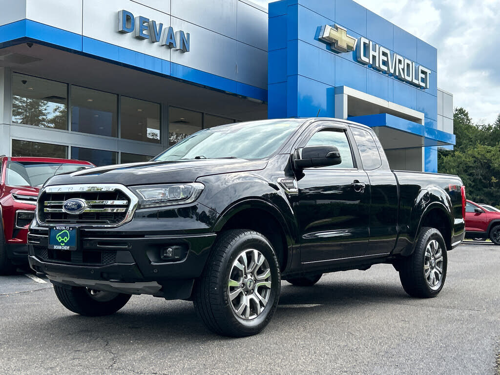 2021 FORD Ranger